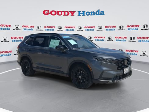 Certified 2023 Honda CR-V Sport image 2