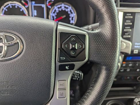 Used 2024 Toyota 4Runner Limited image 21