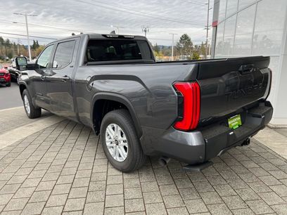New 2026 Toyota Tundra SR5