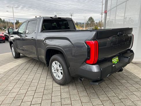 New 2026 Toyota Tundra SR5 AWD/4WD image 3