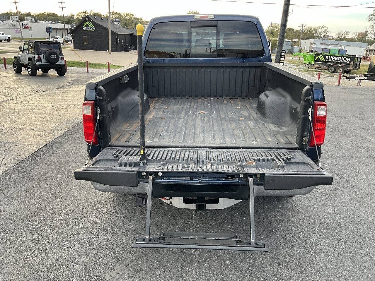 Used 2013 Ford F250 Lariat w/ Lariat Ultimate Pkg AWD/4WD image 18
