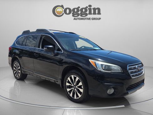 Used 2016 Subaru Outback 2.5i Limited AWD/4WD image 7