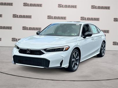New 2025 Honda Civic Sport Touring