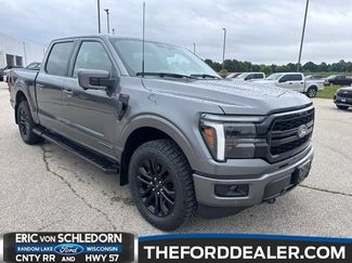 Used 2025 Ford F150 Lariat w/ Equipment Group 502A High AWD/4WD video 1