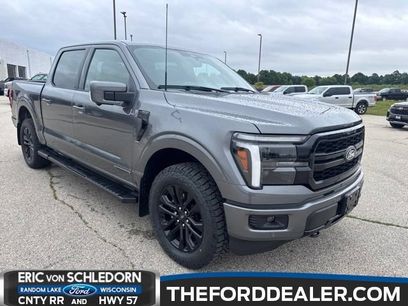 Used 2025 Ford F150 Lariat w/ Equipment Group 502A High