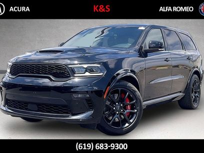 Used 2021 Dodge Durango SRT w/ Technology Group