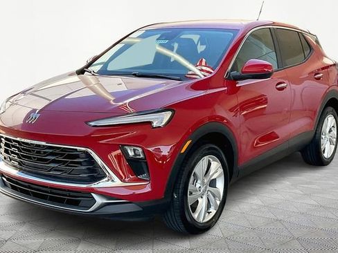 New 2026 Buick Encore GX Preferred w/ Comfort Package image 3
