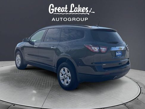 Used 2016 Chevrolet Traverse LS AWD/4WD image 3