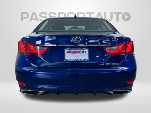 Used 2014 Lexus GS 350 AWD w/ Premium Package image 7