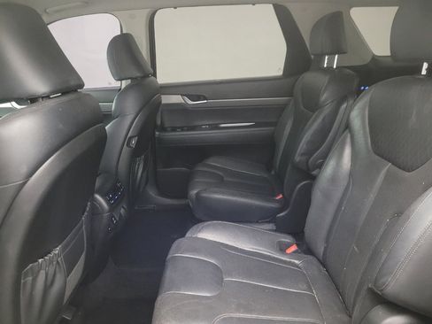 Used 2021 Hyundai Palisade SEL w/ Premium Package FWD image 18