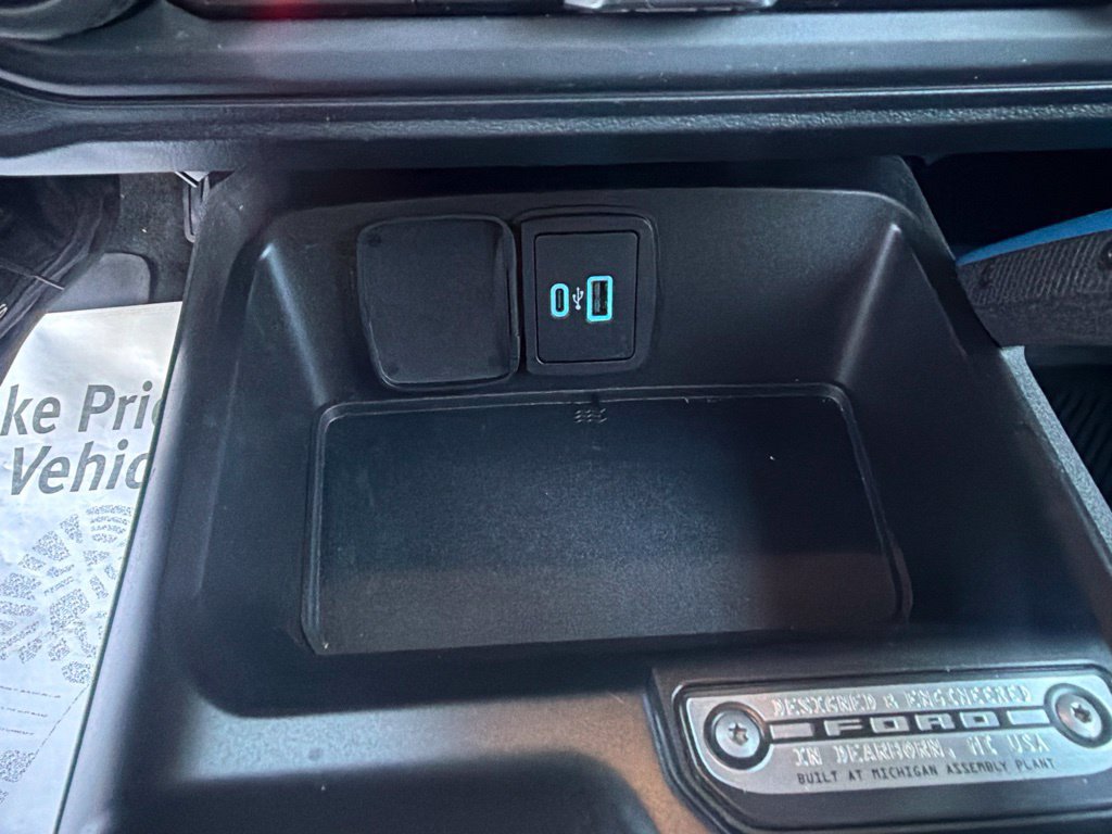 Used 2023 Ford Bronco Outer Banks AWD/4WD image 38