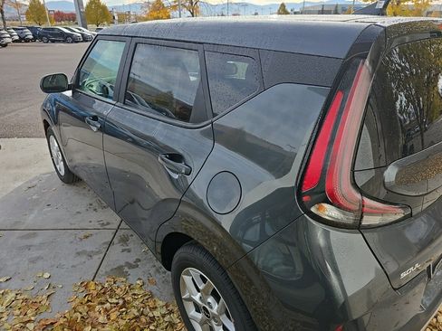 New 2025 Kia Soul LX image 4