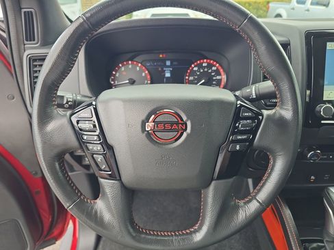 Used 2024 Nissan Frontier Pro-X w/ Technology Package RWD image 22