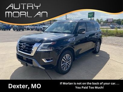 Used 2022 Nissan Armada SL