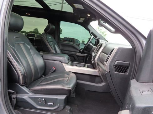Used 2021 Ford F350 Platinum AWD/4WD image 37