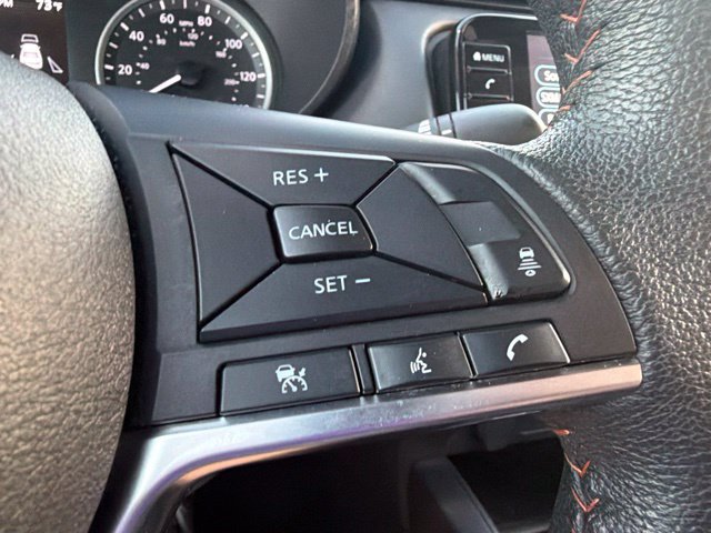 Used 2024 Nissan Versa SR FWD image 37
