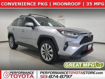 Used 2019 Toyota RAV4 XLE Premium