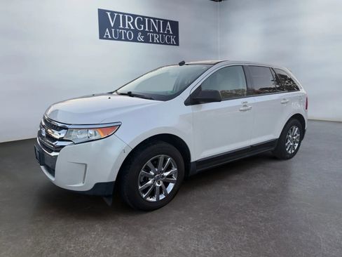 Used 2012 Ford Edge SEL image 1