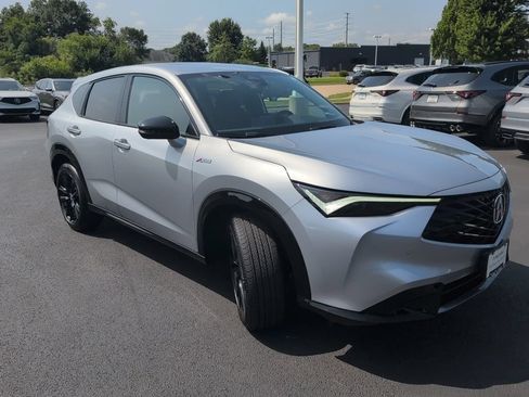 Certified 2026 Acura ADX A-Spec AWD/4WD image 7