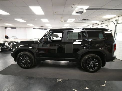 Used 2026 Toyota Land Cruiser 1958 AWD/4WD image 5