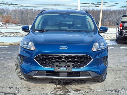 Used 2020 Ford Escape SE image 24