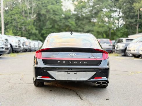 Used 2020 Hyundai Sonata Limited FWD image 6