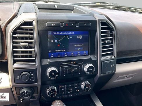 Used 2019 Ford F150 Limited w/ Trailer Tow Package AWD/4WD image 6