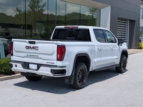 Used 2023 GMC Sierra 1500 AT4X AWD/4WD image 7