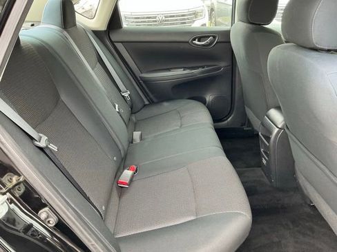 Used 2019 Nissan Sentra S w/ Appearance Package FWD image 17