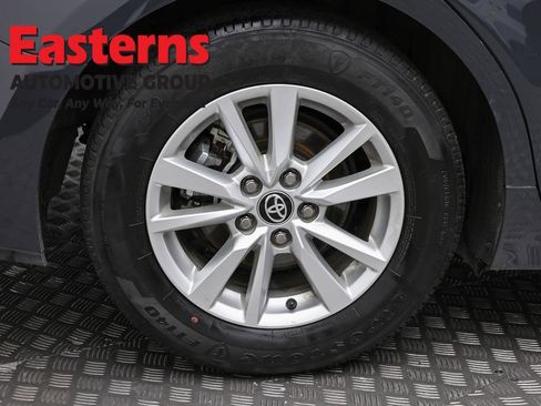 Used 2025 Toyota Camry LE FWD image 29