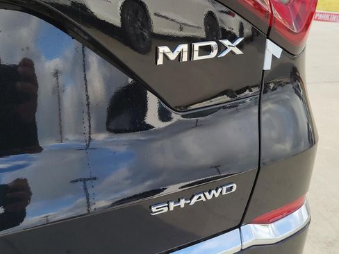 New 2026 Acura MDX SH-AWD w/ Advance Package image 6