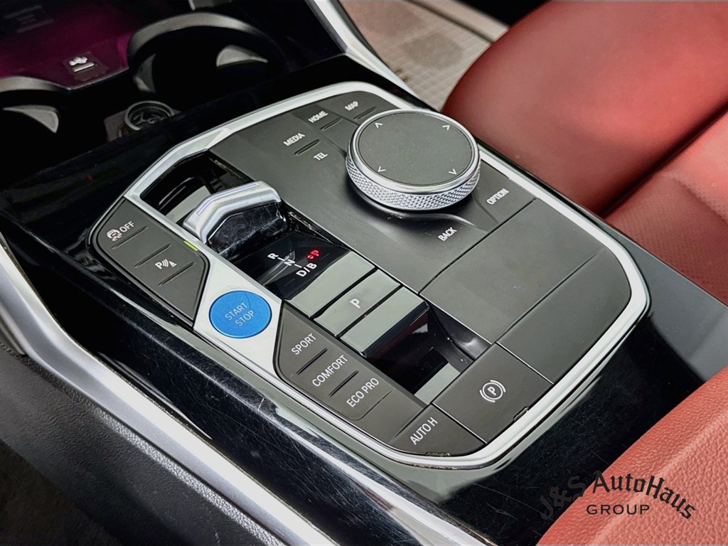 Used 2024 BMW i4 eDrive35 w/ Premium Package RWD image 22