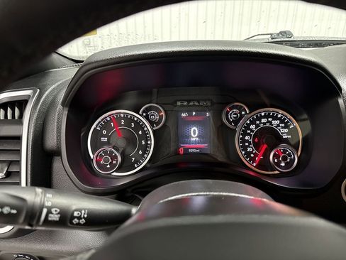 Used 2025 RAM 1500 Lone Star image 11