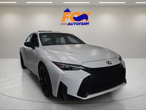 New 2026 Lexus IS 350 F Sport RWD image 5