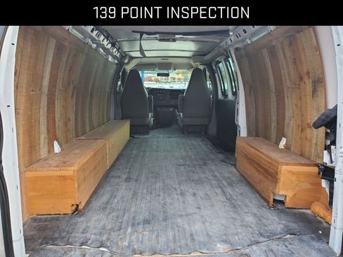 Used 2018 GMC Savana 2500 Extended w/ Driver Convenience Package image 6