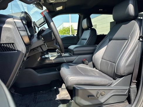 Used 2025 Ford F150 Lariat AWD/4WD image 13