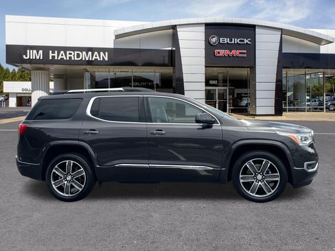 Used 2017 GMC Acadia Denali AWD/4WD image 8