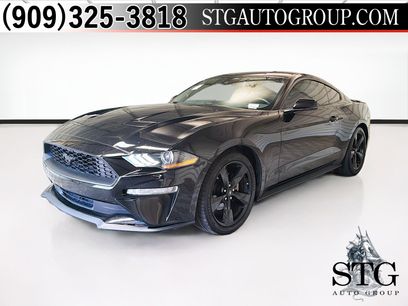 Used 2021 Ford Mustang Premium w/ Equipment Group 201A