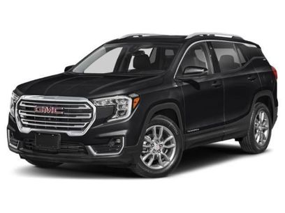 Used 2023 GMC Terrain Denali