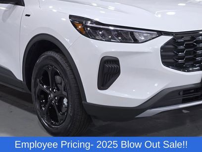 New 2025 Ford Escape ST-Line w/ Tech Pack #1