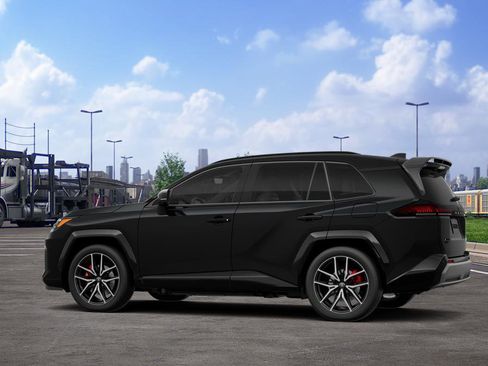 New 2026 Toyota RAV4 AWD Plug-in Hybrid image 5
