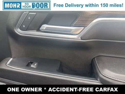 Used 2023 Chevrolet Silverado 1500 RST w/ Redline Edition image 24