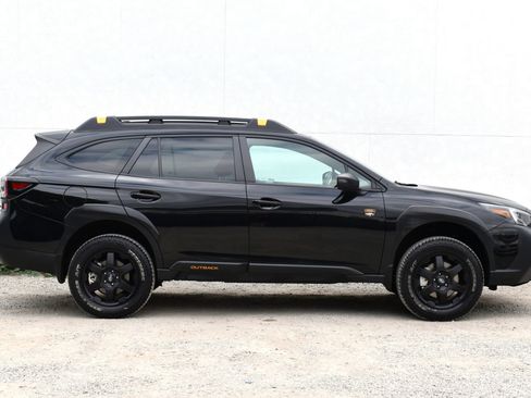 Used 2024 Subaru Outback Wilderness AWD/4WD image 6