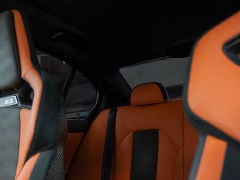 Used 2025 BMW M3 w/ M Carbon Exterior Package image 34