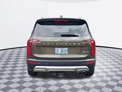 Used 2020 Kia Telluride EX FWD image 5
