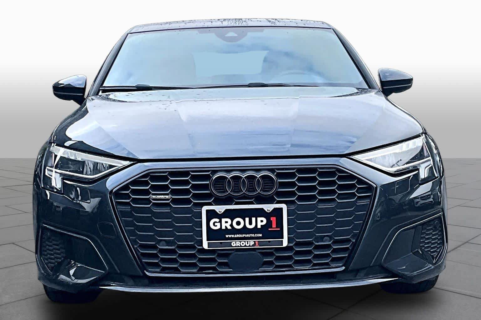 Used 2022 Audi A3 2.0T Premium Plus AWD/4WD image 4