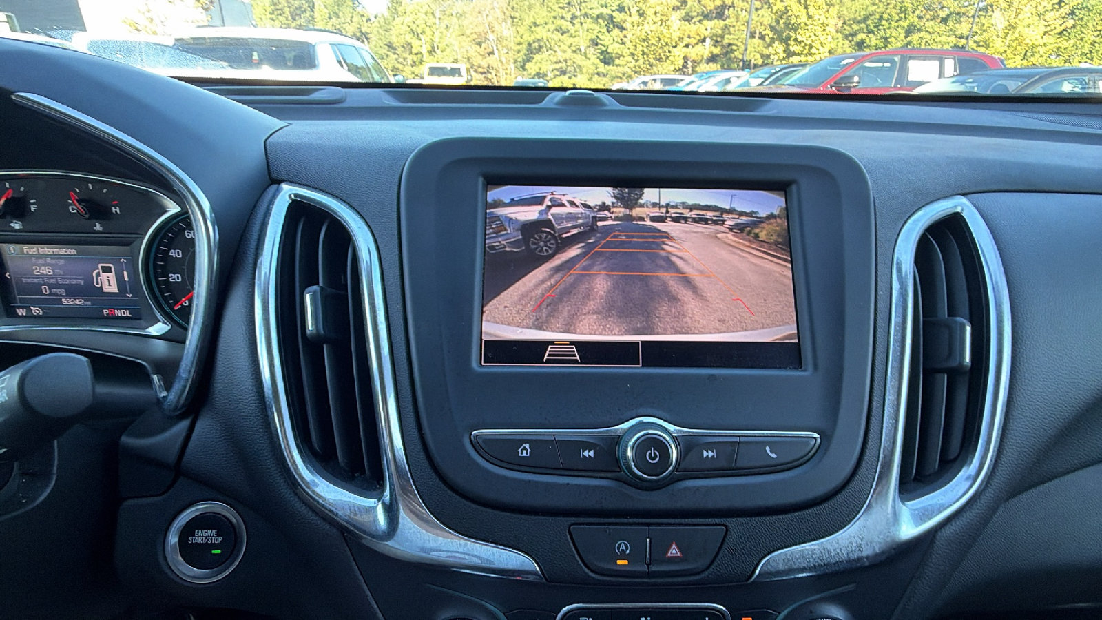 Used 2024 Chevrolet Equinox LT AWD/4WD image 32