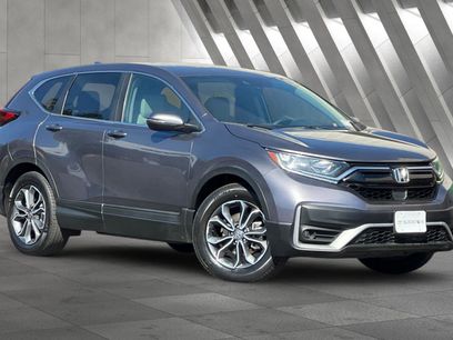 Used 2022 Honda CR-V EX
