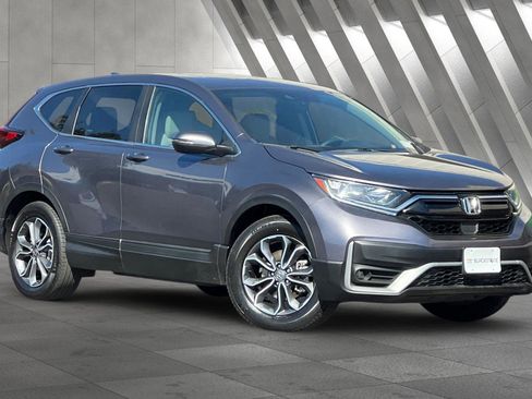 Used 2022 Honda CR-V EX image 2