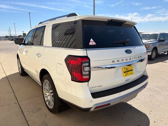 Certified 2024 Ford Expedition Limited AWD/4WD image 5